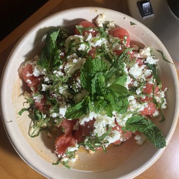 The Bowl Bazaar - Mediterranean Near Me - Naples, Florida