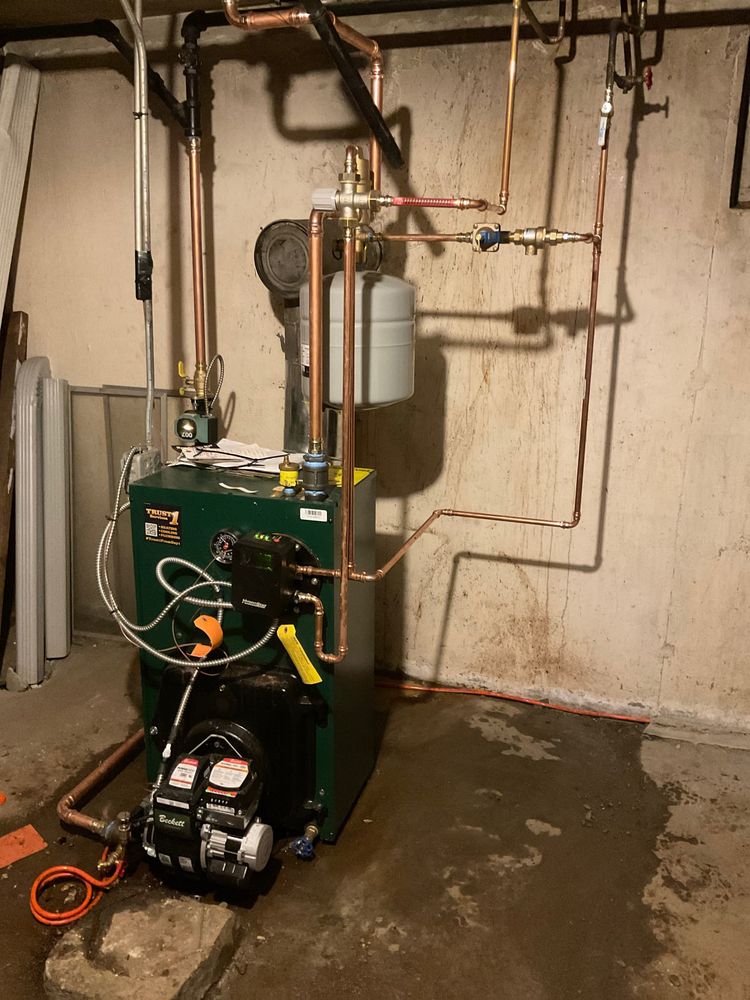 Slide of Trust 1 Services