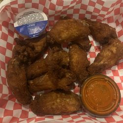 Mikes Pizza - Pizza and Large Pizza And Chicken Wings