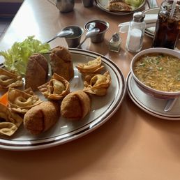 Egg Rolls