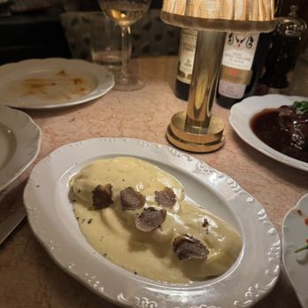 Cicchetti Piccadilly - Risotto Funghi - Italian Near Me - London, XGL