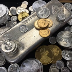 Gold'n Coins & Jewelry