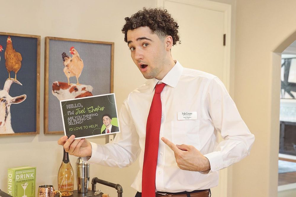 JOEL SHAKUR, REALTOR Updated September 2024 12 Photos Oklahoma