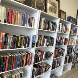 Goodwill - Books
