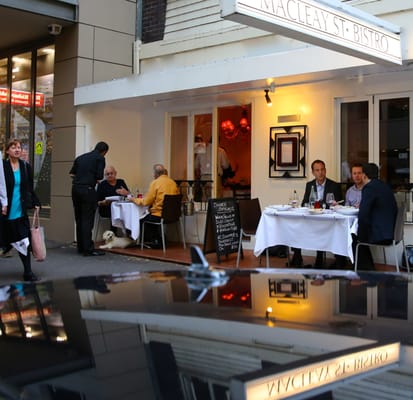 Macleay St Bistro by null