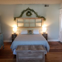 Cypress Resort and Marina - #1 Old Lake House - Master Bedroom