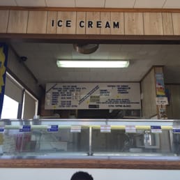 Ice cream at Sunny's is great Ice cream at Sunny's is great