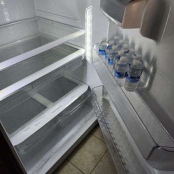Polished to Perfection - They also cleaned the fridge. The shelves were removed so they could clean in the crevices. - Home Cleaning Near Me - Chula Vista, California Polished to Perfection - They also cleaned the fridge. The shelves were removed so they could clean in the crevices. - Home Cleaning Near Me - Chula Vista, California