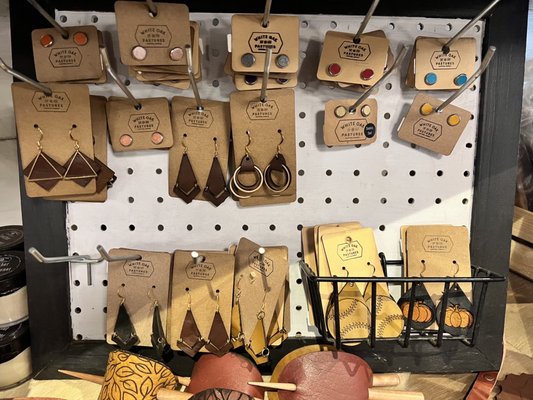 White Oak Pastures by null