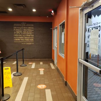 Pollo Campero - Line - Latin American Near Me - Takoma Park, Maryland
