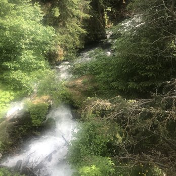 McHugh Creek - Chugach State Park - Parks Near Me - Anchorage, Alaska