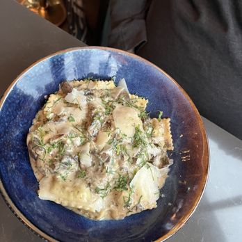 Parker Rooftop - Mushroom ravioli on the full price menu - Desserts Near Me - Vancouver, British Columbia Parker Rooftop - Mushroom ravioli on the full price menu - Desserts Near Me - Vancouver, British Columbia