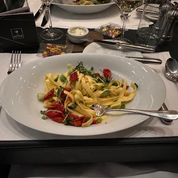 Meyer's Restaurant - Linguine appetizer - International Near Me - Frankfurt, HE Meyer's Restaurant - Linguine appetizer - International Near Me - Frankfurt, HE
