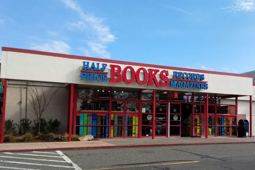 HALF PRICE BOOKS 68 Photos & 98 Reviews Books, Mags, Music & Video
