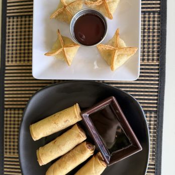 WaiWai Kitchen - Crab Rangoon - Asian Fusion Near Me - Dallas, Texas WaiWai Kitchen - Crab Rangoon - Asian Fusion Near Me - Dallas, Texas