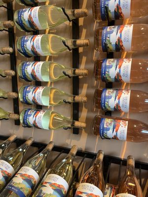 Shelburne Vineyard by null