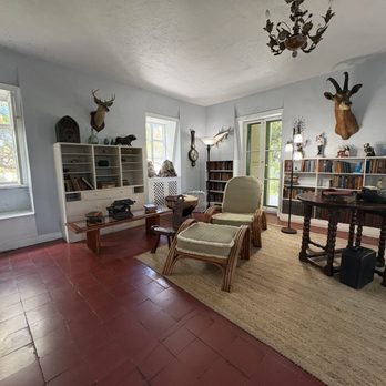 Ernest Hemingway Home  - Writing Studio - Museums Near Me - Key West, Florida