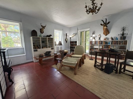 The Hemingway Home and Museum by null