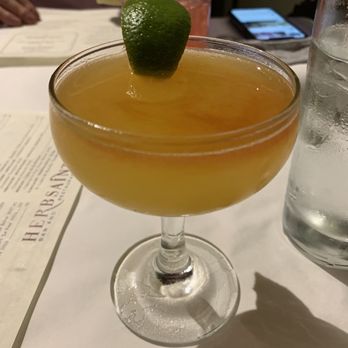 Herbsaint - Kreyol Daquiri - French Near Me - New Orleans, Louisiana Herbsaint - Kreyol Daquiri - French Near Me - New Orleans, Louisiana
