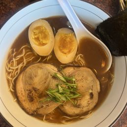 Shoyu ramen Shoyu ramen