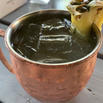 Snakes & Lattes Tempe - PineApple Moscow Mule - Bars Near Me - Tempe, Arizona Snakes & Lattes Tempe - PineApple Moscow Mule - Bars Near Me - Tempe, Arizona