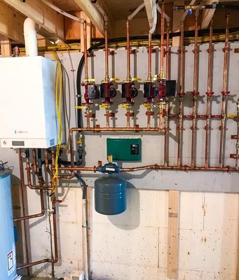 Ramsey Plumbing and Heating