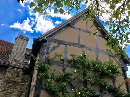 Stratford-upon-Avon by null