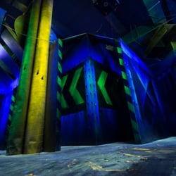 Ultrazone the Ultimate Laser Adventure