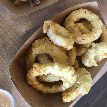 Fat Bao - Onion Rings - Chinese Near Me - Houston, Texas