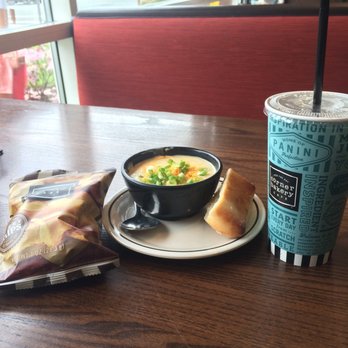 Corner Bakery Cafe - Breakfast & Brunch Near Me - Tukwila, Washington