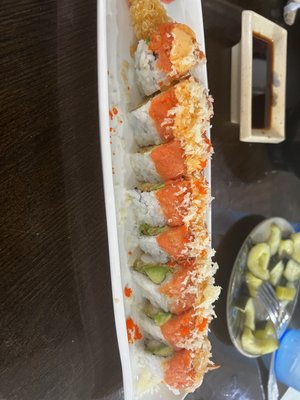 Volcano Sushi Bar & Hibachi by null