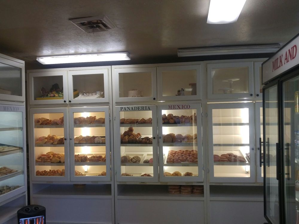 Panaderia Mexico