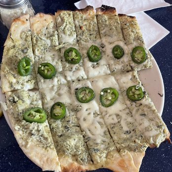 Pie Whole - Spinach artichoke pita - Pizza Near Me - St Thomas, Virgin Islands Pie Whole - Spinach artichoke pita - Pizza Near Me - St Thomas, Virgin Islands