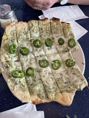 Pie Whole Pizza by null