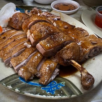 Bo Ky - Country style duck - Chinese Near Me - New York, New York