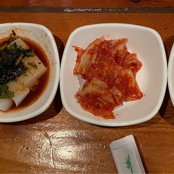 Dan Sung Sa - Banchan - Korean Near Me - Oakland, California Dan Sung Sa - Banchan - Korean Near Me - Oakland, California