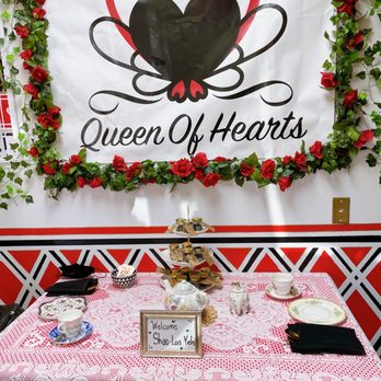 Queen of Hearts - Caterers Near Me - Henderson, Nevada Queen of Hearts - Caterers Near Me - Henderson, Nevada