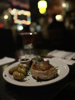 Paul Bar/Food by null