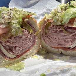 Large Italian