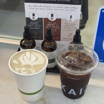 Kaizen & Coffee - Coffee & Tea Near Me - San Mateo, California Kaizen & Coffee - Coffee & Tea Near Me - San Mateo, California