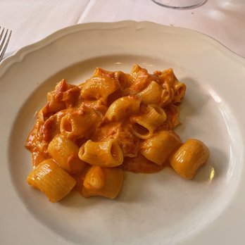 Carbone - Spicy Rigatoni Vodka - Italian Near Me - New York, New York Carbone - Spicy Rigatoni Vodka - Italian Near Me - New York, New York