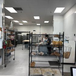 Exhibition bakery