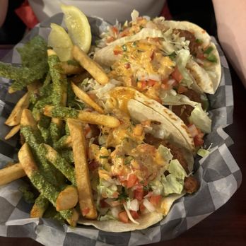 Zion Canyon Brewpub - Cod tacos - Burgers Near Me - Springdale, Utah