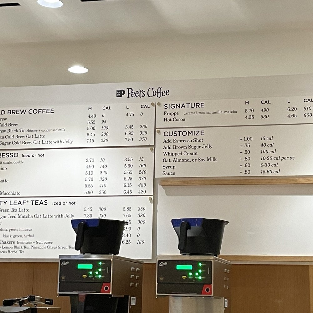 Capital One Café - Coffee & Tea Near Me - Bloomington, Minnesota