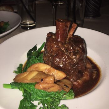 Geoffrey's Malibu - Pork shank - Seafood Near Me - Malibu, California Geoffrey's Malibu - Pork shank - Seafood Near Me - Malibu, California