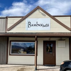Bamboo Switch