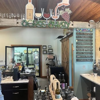 Acres Away Winery - Wineries Near Me - Ashley, Indiana Acres Away Winery - Wineries Near Me - Ashley, Indiana