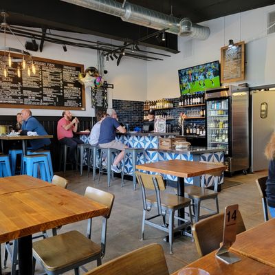 Two Doughs Pizza Co. by null