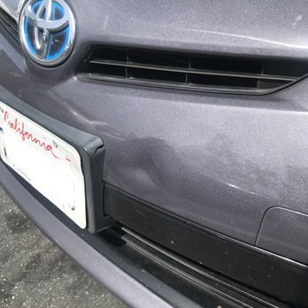 Bumper Buddies - Before - Body Shops Near Me