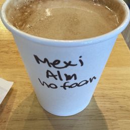 Mexi-Mocha Mexi-Mocha